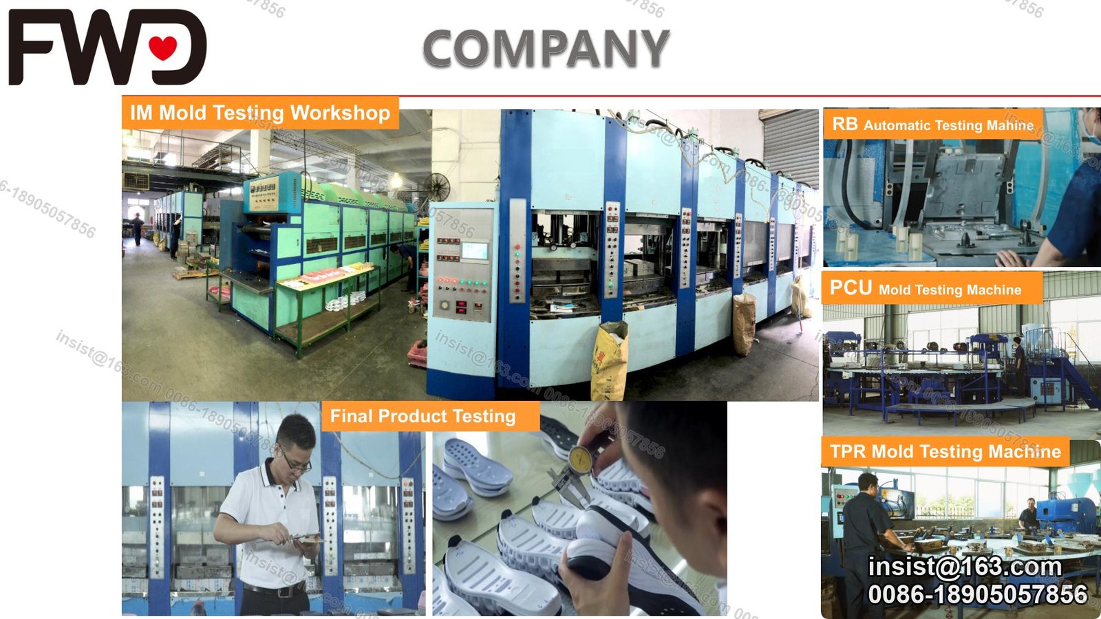 Workshop & Facilities