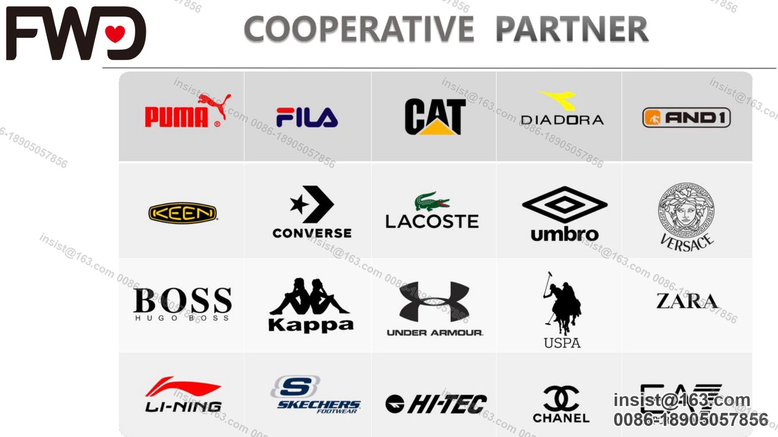 Cooperative Partners